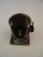 Kipplagerpfanne für Bolzen Zylindrisch rechts 60mm 